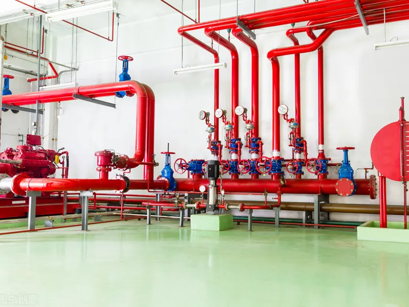 Applications of alarm valves Applications of alarm valves