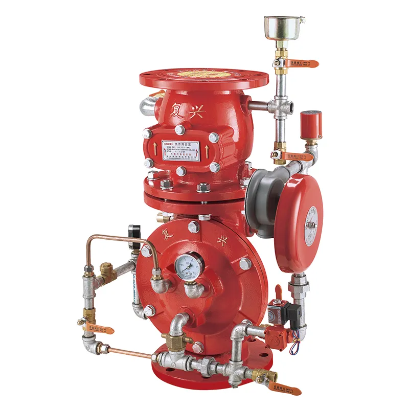 Why Is an Alarm Valve Essential for Modern Fire Protection Systems? Why Is an Alarm Valve Essential for Modern Fire Protection Systems?