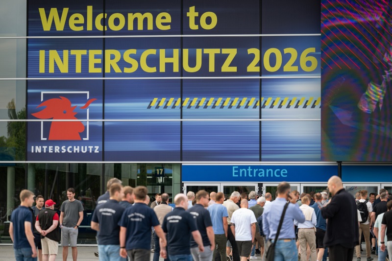 INTERSCHUTZ 2026 Highlights: Three Major Trends Shaping the Future of Fire and Rescue Industry INTERSCHUTZ 2026 Highlights: Three Major Trends Shaping the Future of Fire and Rescue Industry